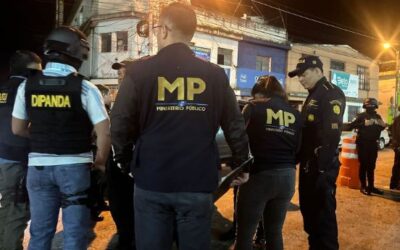 MP: De enero a la fecha se han emitido 1 mil 358 condenas por extorsión