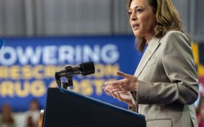 ¿Cómo influye la candidatura presidencial de Kamala Harris en la lucha por los derechos reproductivos en EEUU?