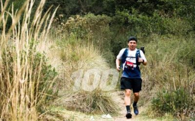 Busca hazaña: darle la vuelta al lago Atitlán corriendo