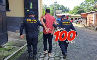 Capturado en Retalhuleu por agresión sexual