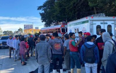 Tragedia en la ruta Interamericana: Madre y sus dos hijos fueron arrollados