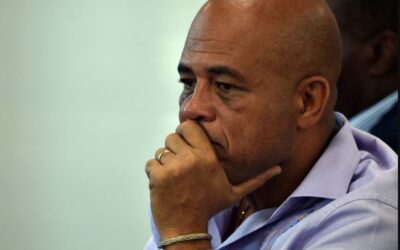 EEUU sanciona a expresidente de Haití por tráfico de drogas