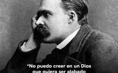 Se cumplen 124 años de la muerte del filósofo Friedrich Nietzsche