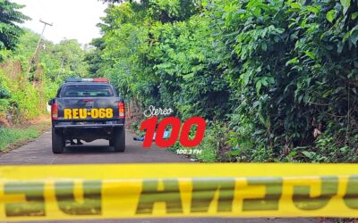 Localizan el cadáver de un hombre en Retalhuleu