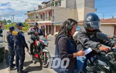 SAT y PNC recuerdan a pilotos del pago del Impuesto Sobre Circulación de Vehículos