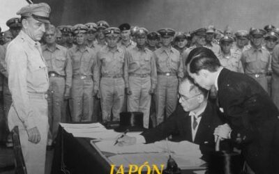 En 1945 la rendición de Japón ponía fin a la Segunda Guerra Mundial