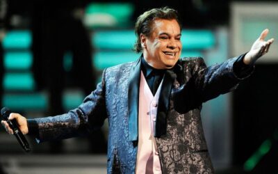 Hoy se cumplen 8 años de la muerte de Juan Gabriel