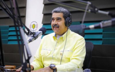 Venezuela: Maduro apoya regulación de redes sociales y más mano dura