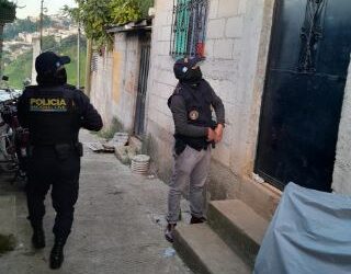 MP y DEIC ejecutan 41 allanamientos por diferentes procesos de investigación