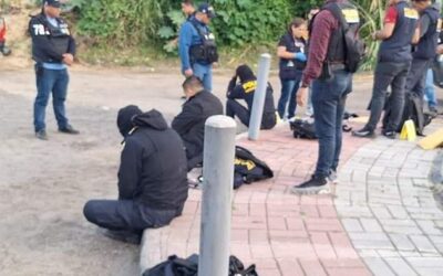 Ministro de Gobernación: Cuatro agentes corruptos deshonran a PNC