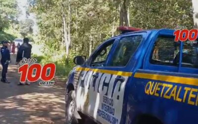 Quetzaltenango: Restos hallados en bolsas de nailon alertan a vecinos