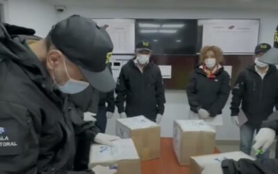 Tribunal Supremo de Venezuela avanza en cuestionado proceso de verificación de resultados electorales