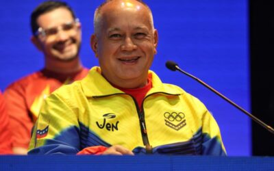 Cambios en gabinete de Maduro: Diosdado Cabello es el nuevo ministro de Interior y Justicia