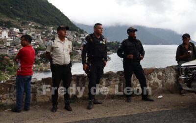 Sololá: Tres agentes de PNC para la seguridad de 15 mil habitantes