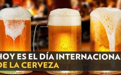 Día Internacional de la Cerveza