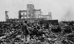 Hace 79 años fue lanzada la bomba atómica en Hiroshima