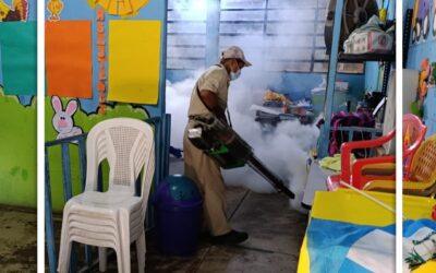 Alerta roja en Guatemala por dengue