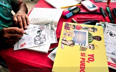 Este 8 de septiembre es el Día Internacional de la Alfabetización