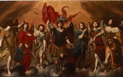 Hoy es el Día Internacional de los Arcángeles