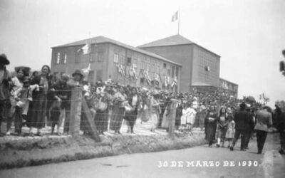 19 DE SEPTIEMBRE DE 1933: EL FIN DEL FERROCARRIL DE LOS ALTOS
