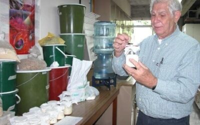 RICARDO BRESSANI CASTIGNOLI, EL GUATEMALTECO INVENTOR DE LA INCAPARINA
