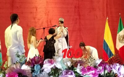 Velada de Juegos Florales Hispanoamericanos