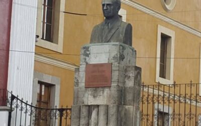 Hoy se cumplen 133 años del nacimiento del creador del «Decálogo del Buen Quetzalteco» y de la Jura de la Bandera