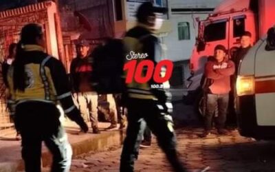 Investigan muerte de hombre en Almolonga