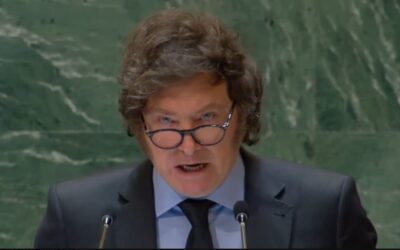 Venezuela solicita alerta roja de Interpol contra el presidente de Argentina