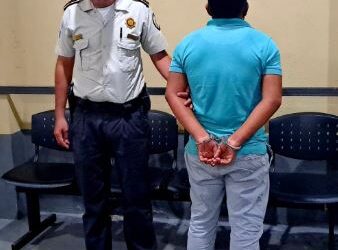 PNC arresta a alias «Roncha» por extorsión