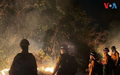 Bolivia consumida por incendios abre el debate sobre polémicas leyes