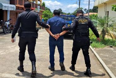 Capturado en Retalhuleu por atentado