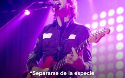 Se cumplen 10 años de la muerte de Gustavo Cerati