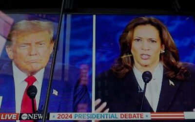 Debate entre Trump y Harris no cambiará trayectoria de campañas, inmigración fue clave en sus mensajes: expertos