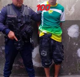 PNC captura a dos hombres en Colomba Costa Cuca por portación de arma y municiones