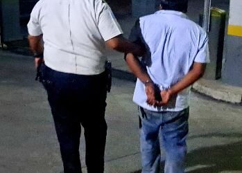 PNC captura a alias «Tecolote» por violación