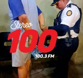 PNC captura a «Nenón» por estafa mediante cheque