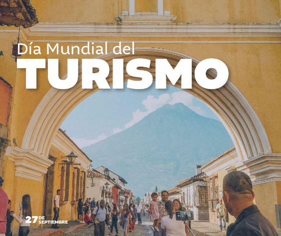DÍA DEL TURISMO