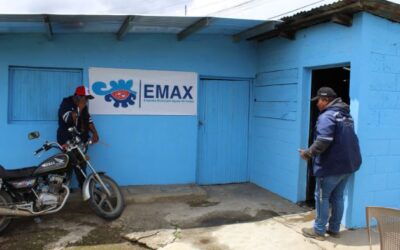 EMAX avisa que arrendatarios de piso de plaza en Cefemerq deben abocarse a caseta