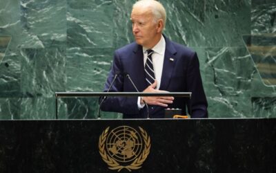 Conflictos en Oriente Medio y Ucrania centran discurso de despedida de Biden en las Naciones Unidas