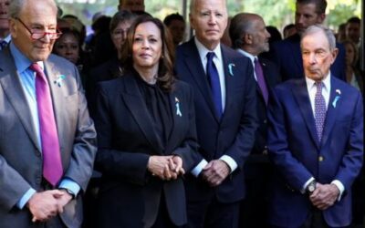 EEUU conmemora el 11 de septiembre centrado en las víctimas y con la política como telón de fondo