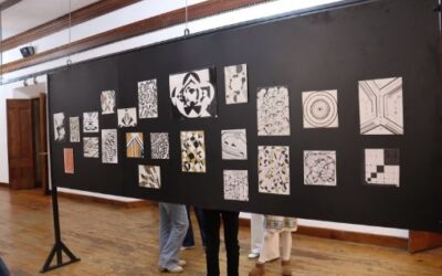 Inauguran en Xela exposición de la artista Amanda Hoffens