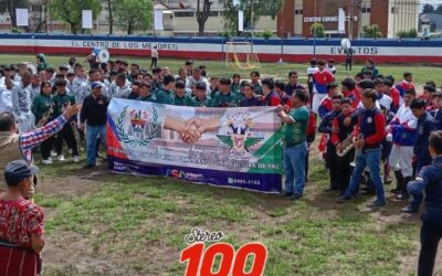 Bandas del INVO y de la ENCO firman consenso de hermanamiento