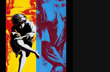 En 1991 se editaba «Use your illusion», mítico disco de la banda de rock «Guns N’ Roses»