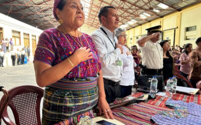 PNC desarrolla actividad por el Día Internacional de la Mujer Indígena