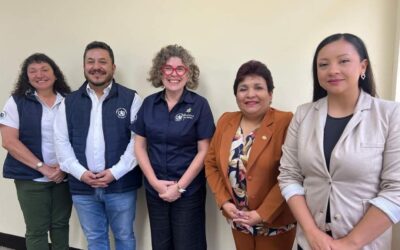 Abordan programas que desarrolla el Ministerio de Economía en Quetzaltenango
