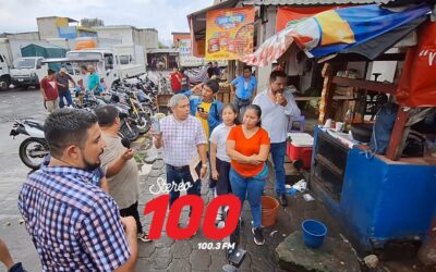 Comerciantes piden seguridad en Mercado de la Terminal