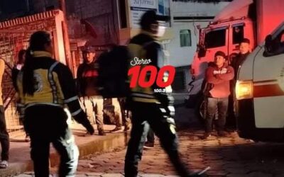 Hombre hallado sin vida en el municipio de Almolonga.