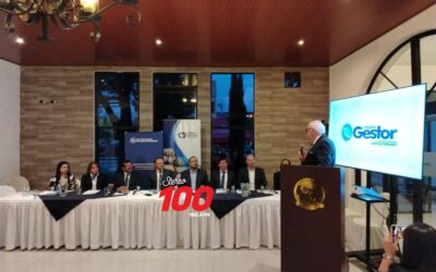 Se realiza la confirmación de la junta directiva de la cámara de diputados de Quetzaltenango.