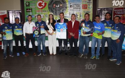 Presentan Tercera Carrera Infantil en La Esperanza